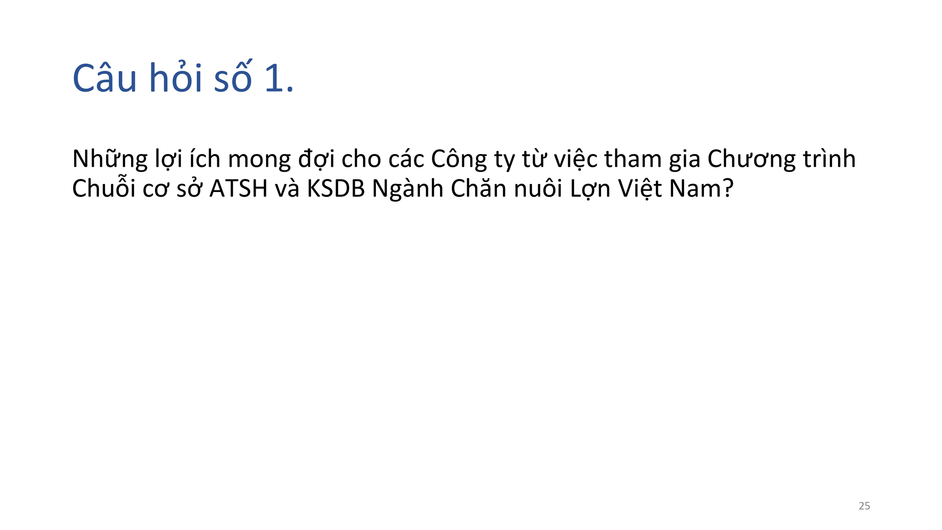 Học phần 5: Trách nhiệm của các Công ty tham gia-395